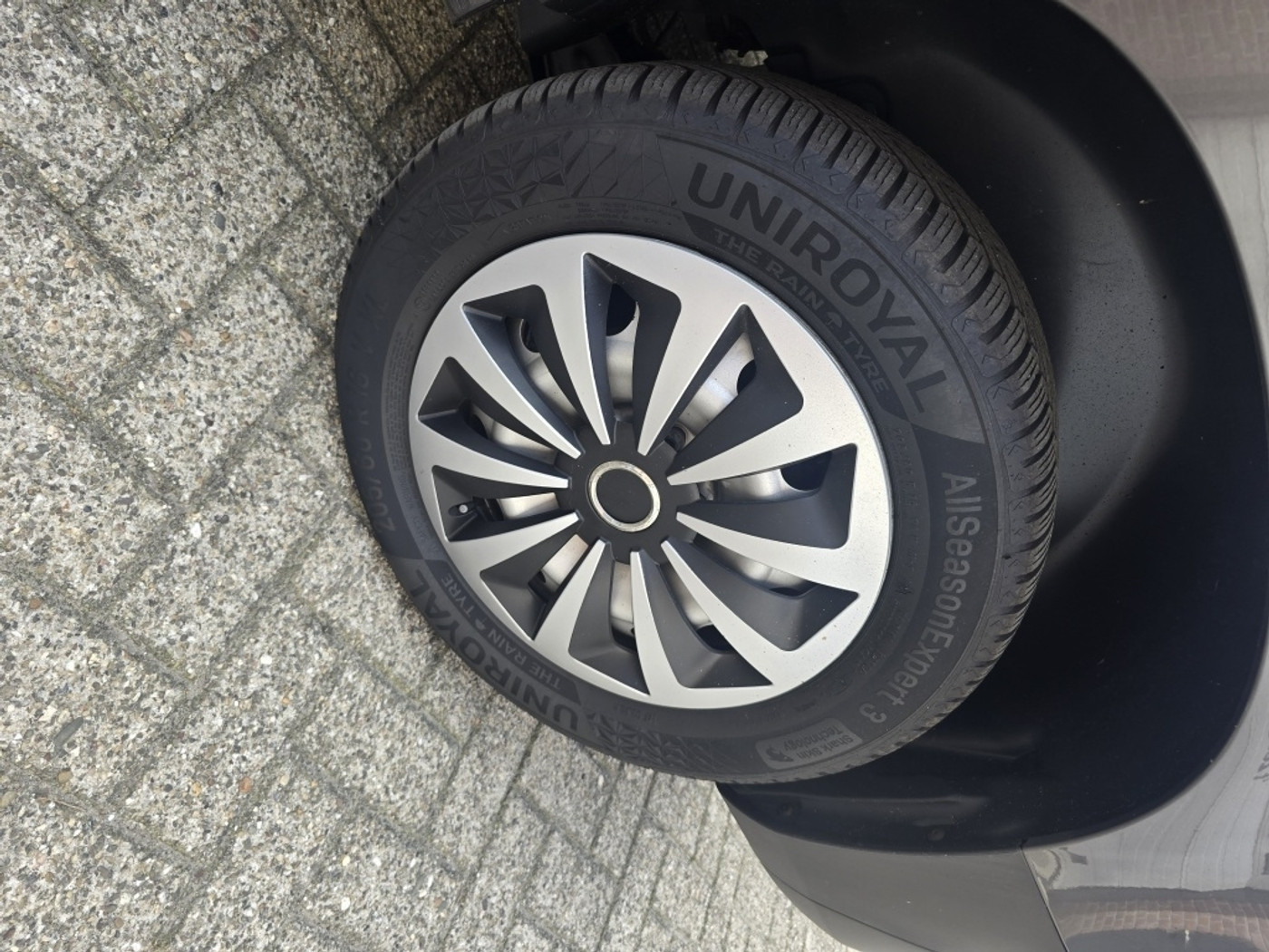 Foto van Citroen Berlingo