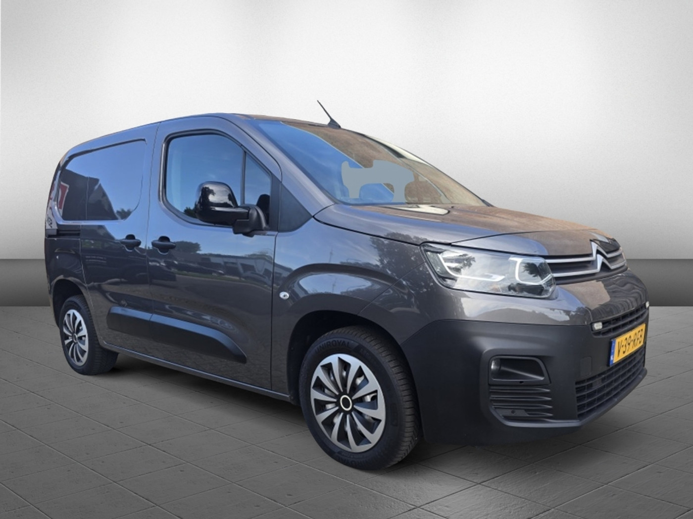 Foto van Citroen Berlingo