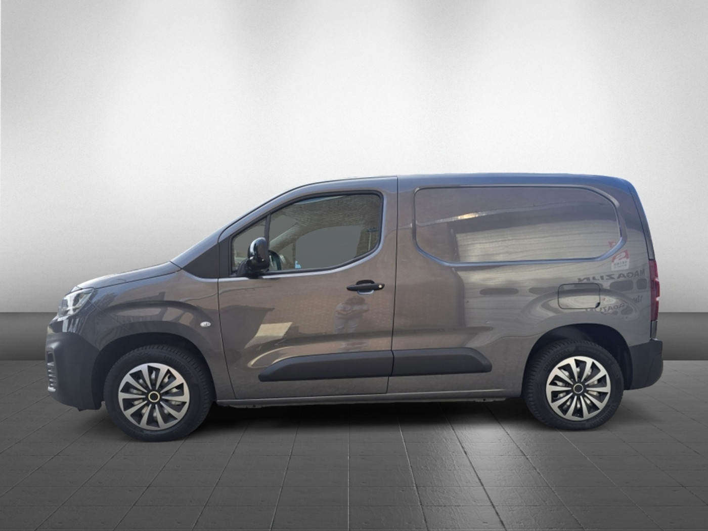 Foto van Citroen Berlingo