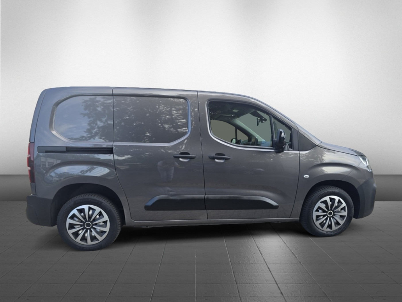 Foto van Citroen Berlingo