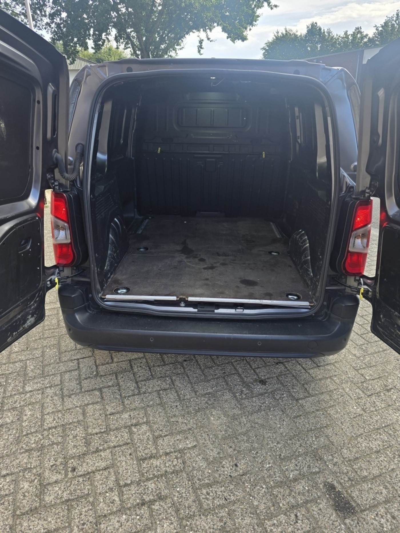 Foto van Citroen Berlingo