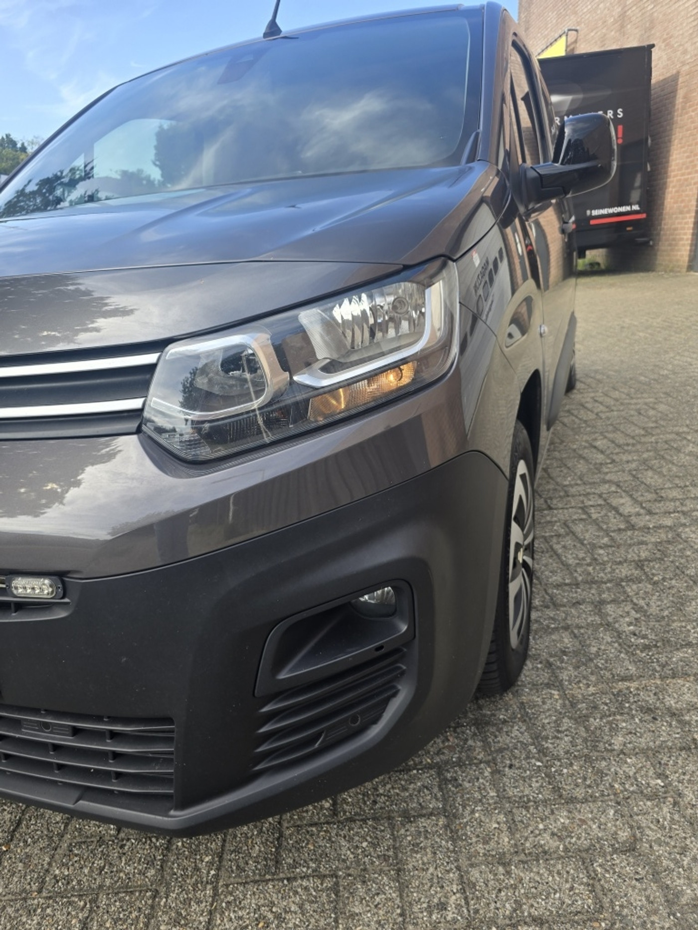 Foto van Citroen Berlingo