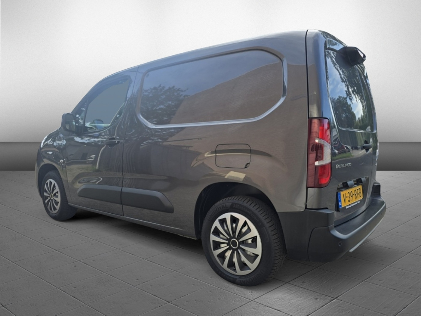 Foto van Citroen Berlingo