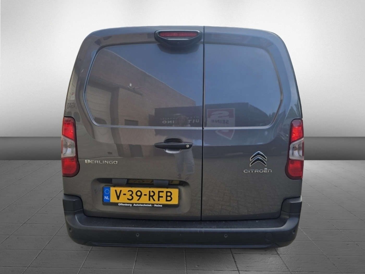Foto van Citroen Berlingo