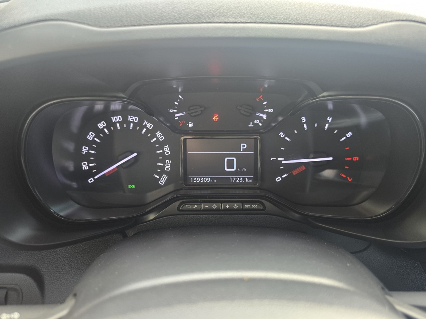 Foto van Citroen Berlingo
