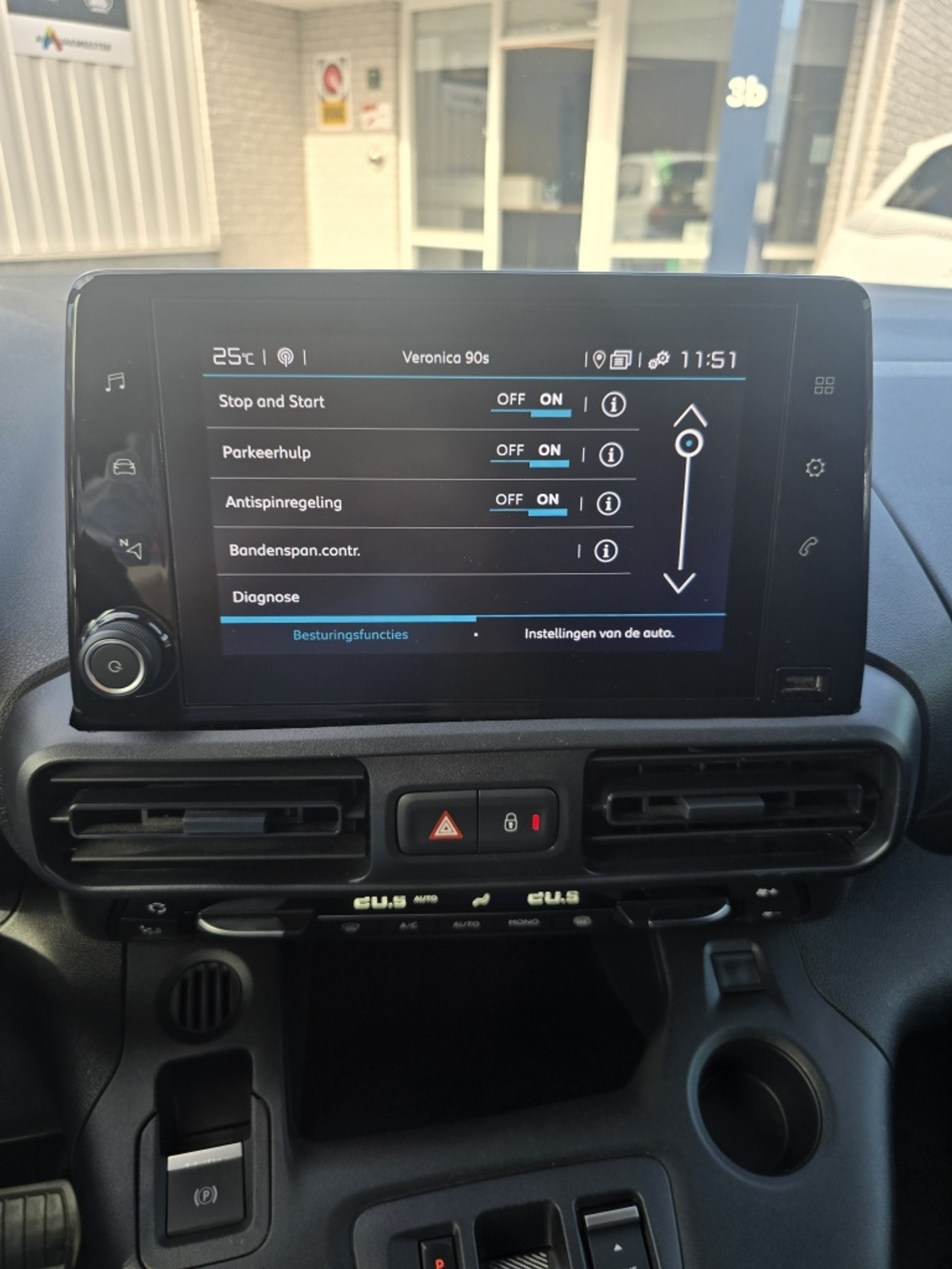 Foto van Citroen Berlingo
