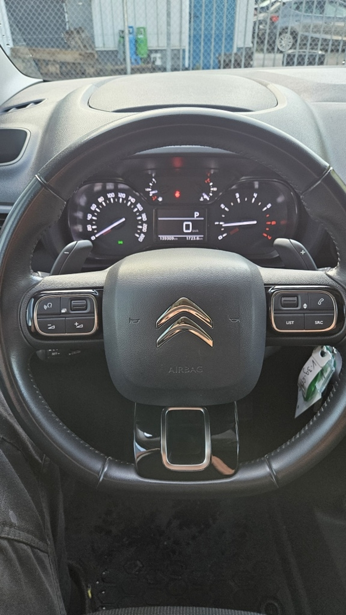 Foto van Citroen Berlingo