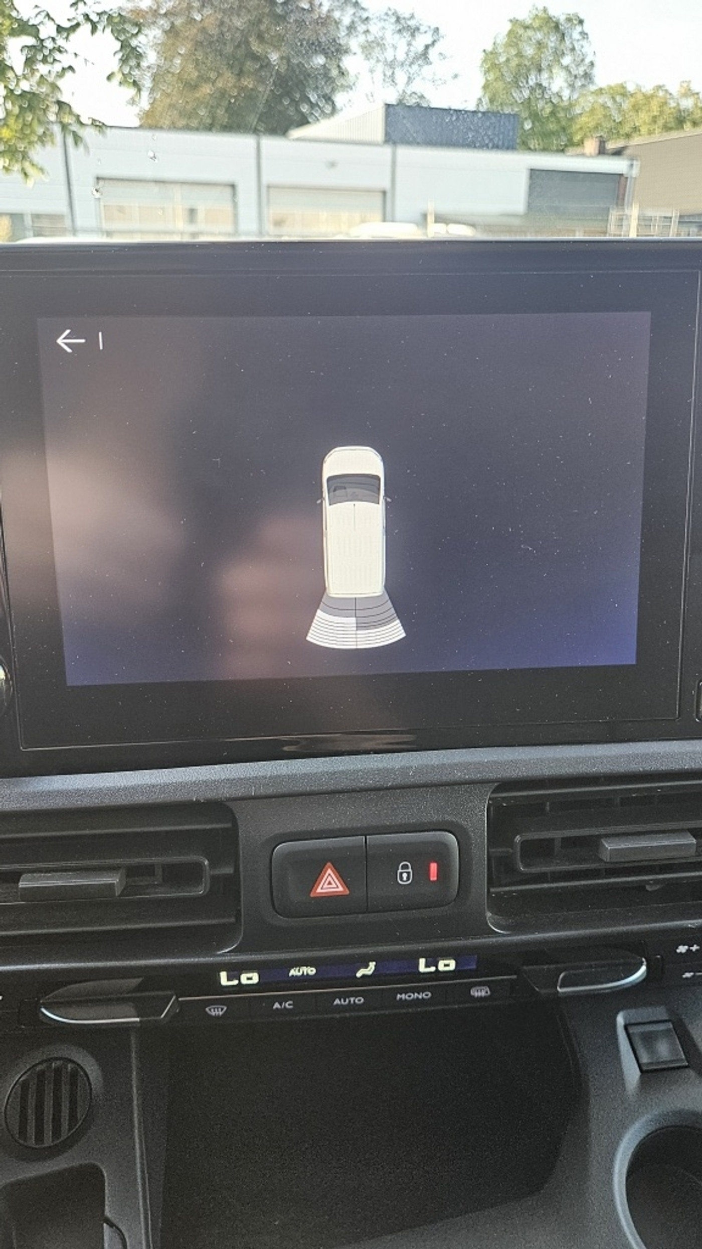 Foto van Citroen Berlingo