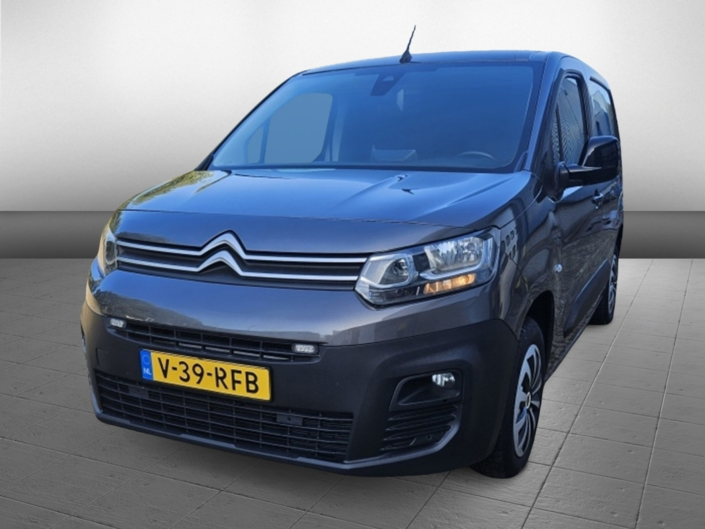Citroen Berlingo 1.5 BlueHDI Driver 2022 - voorkant
