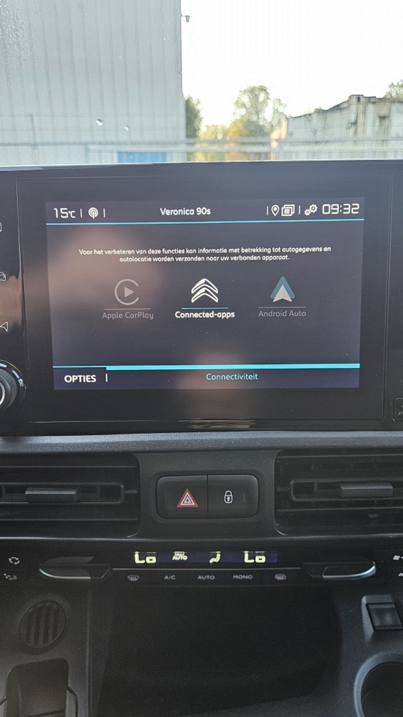 Foto van Citroen Berlingo