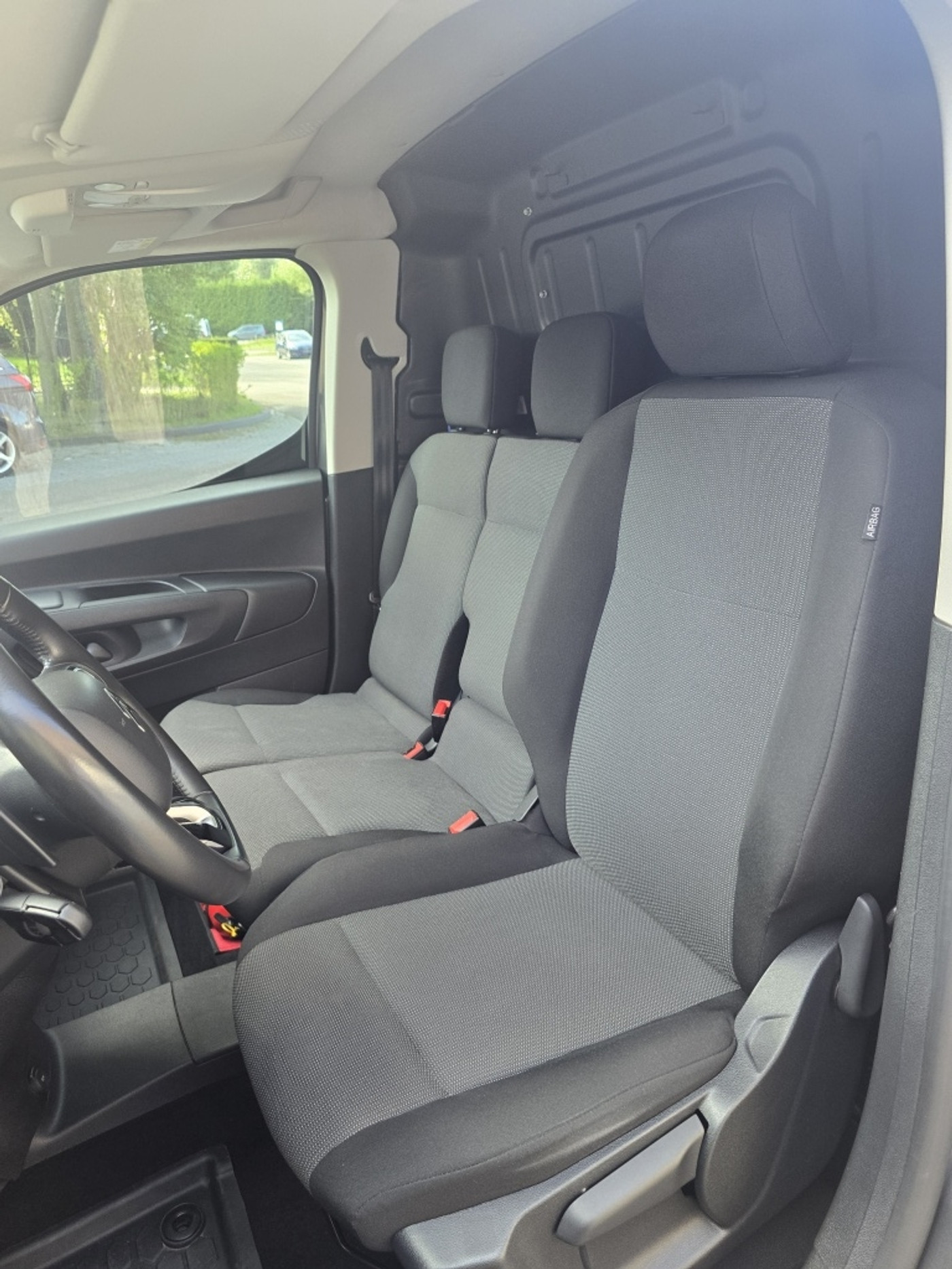 Foto van Citroen Berlingo