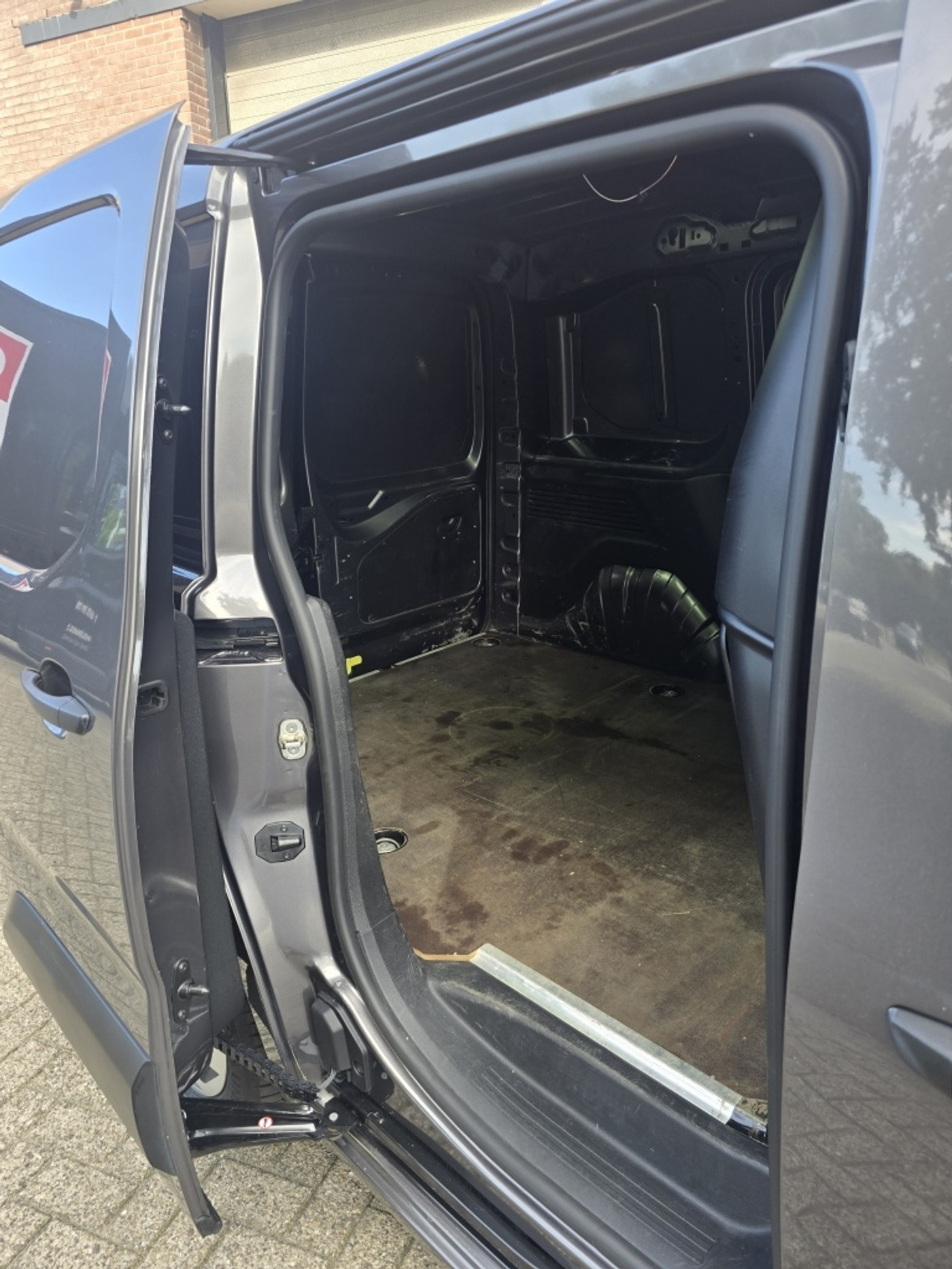 Foto van Citroen Berlingo