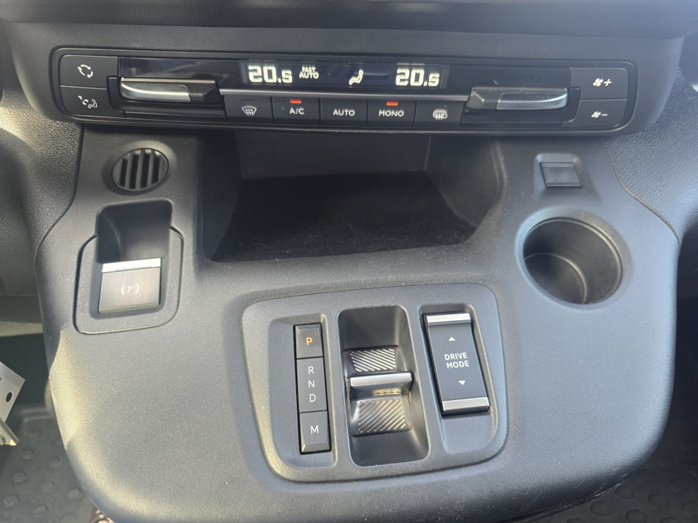 Foto van Citroen Berlingo