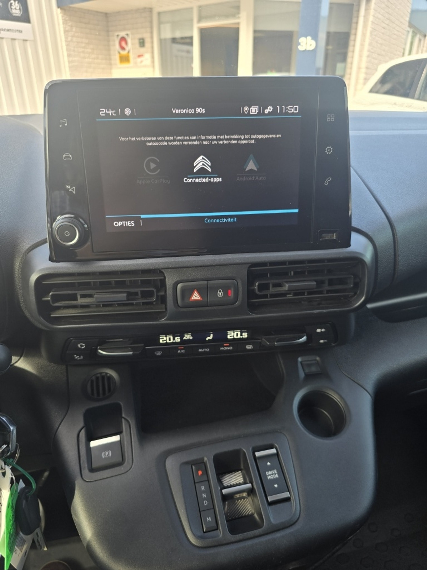 Foto van Citroen Berlingo