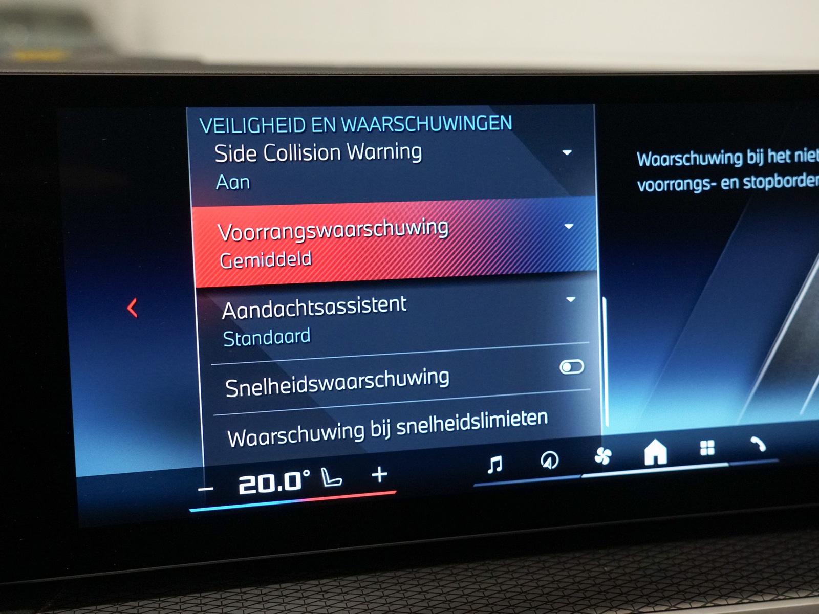 Foto van BMW I4 M50