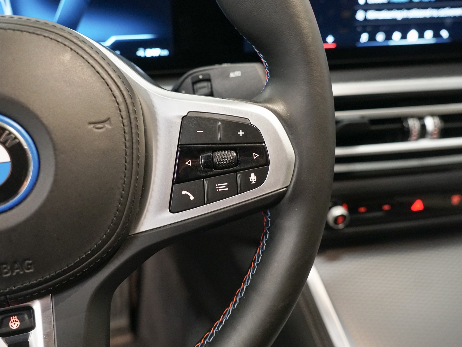 Foto van BMW I4 M50