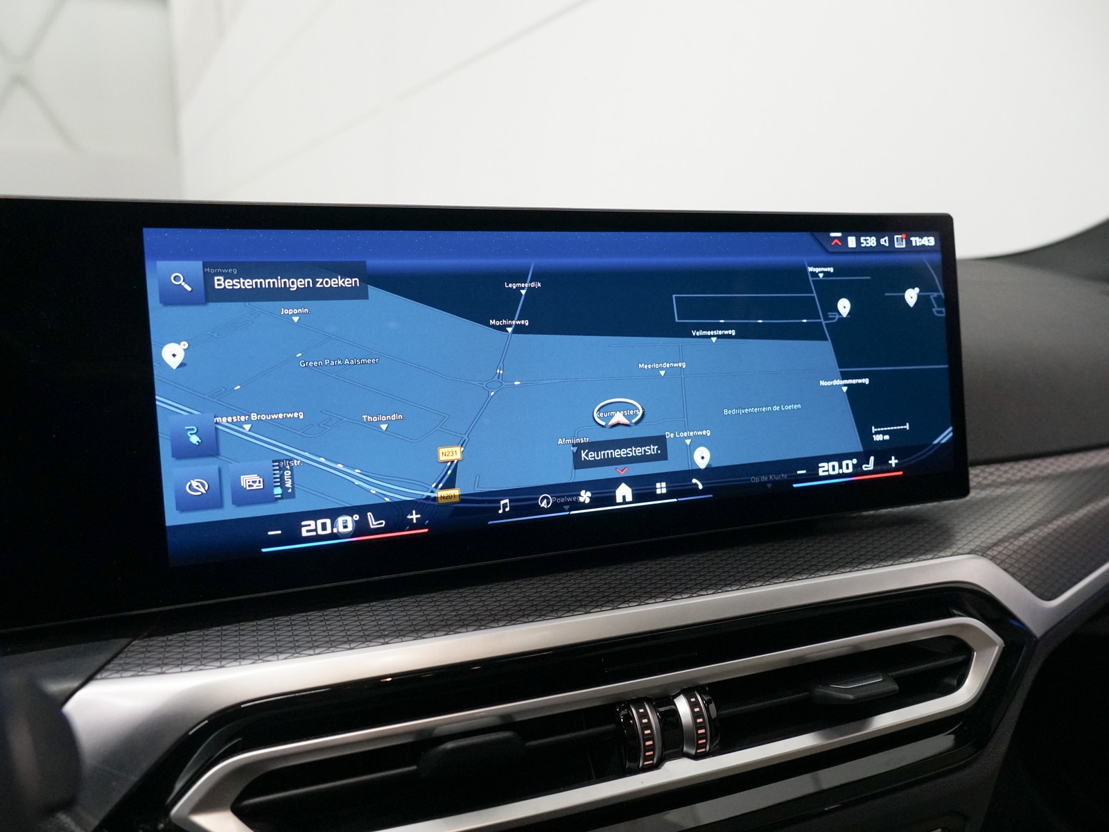 Foto van BMW I4 M50