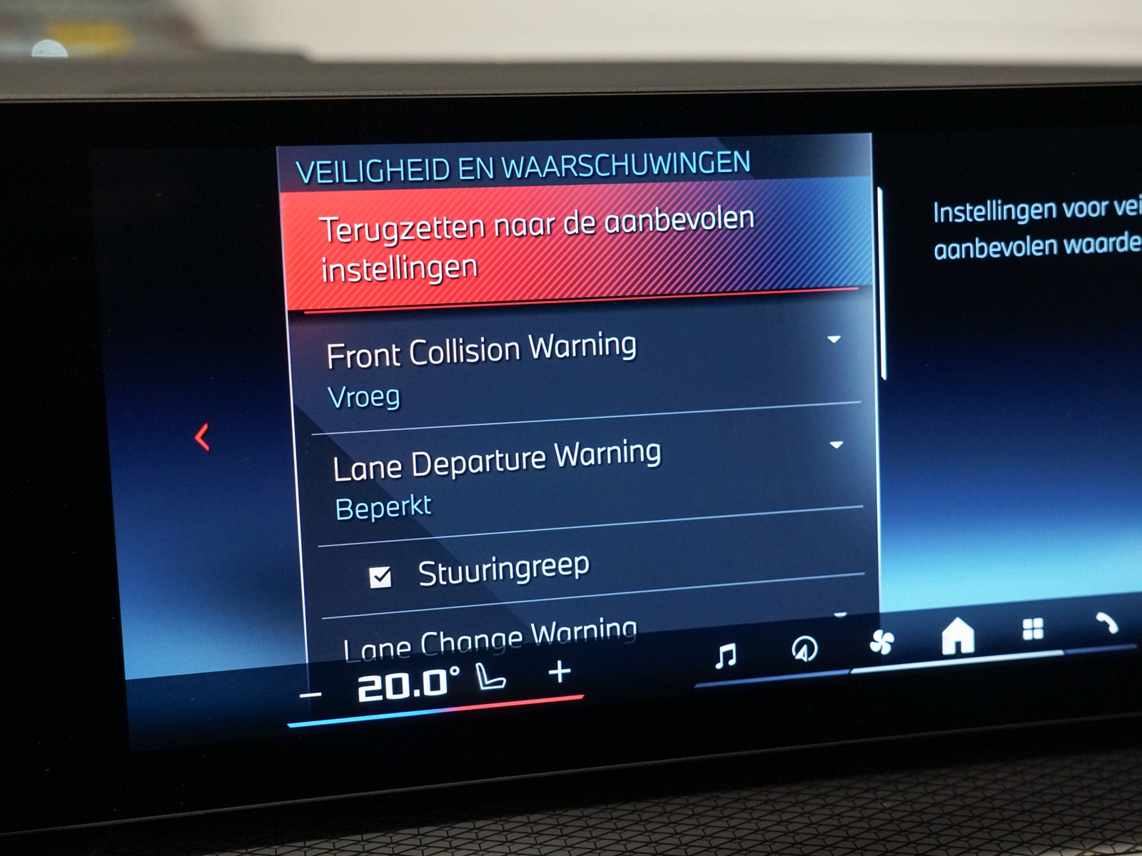 Foto van BMW I4 M50