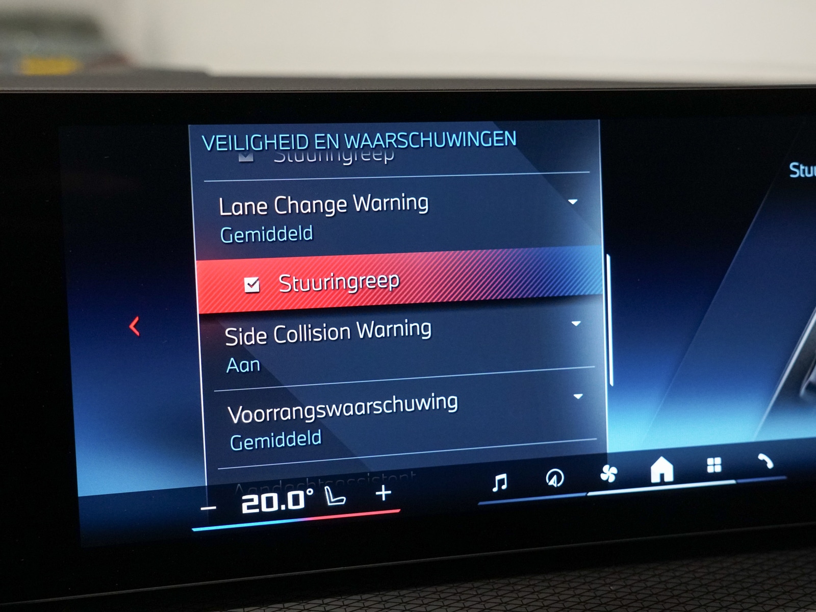 Foto van BMW I4 M50