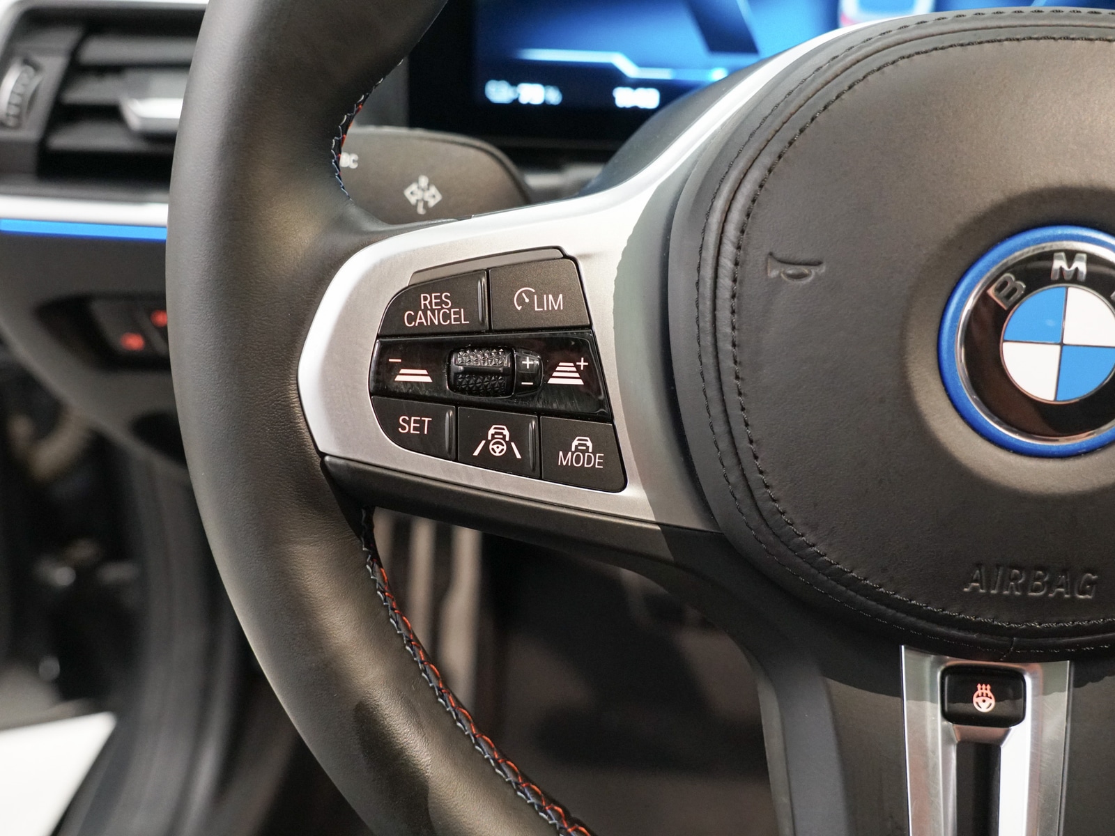 Foto van BMW I4 M50