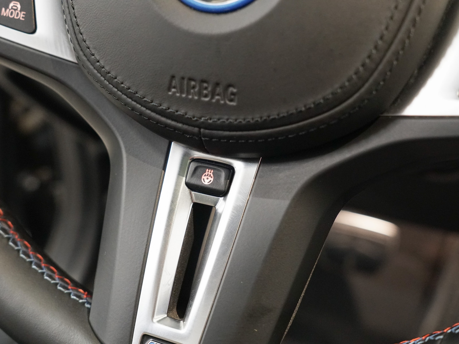 Foto van BMW I4 M50