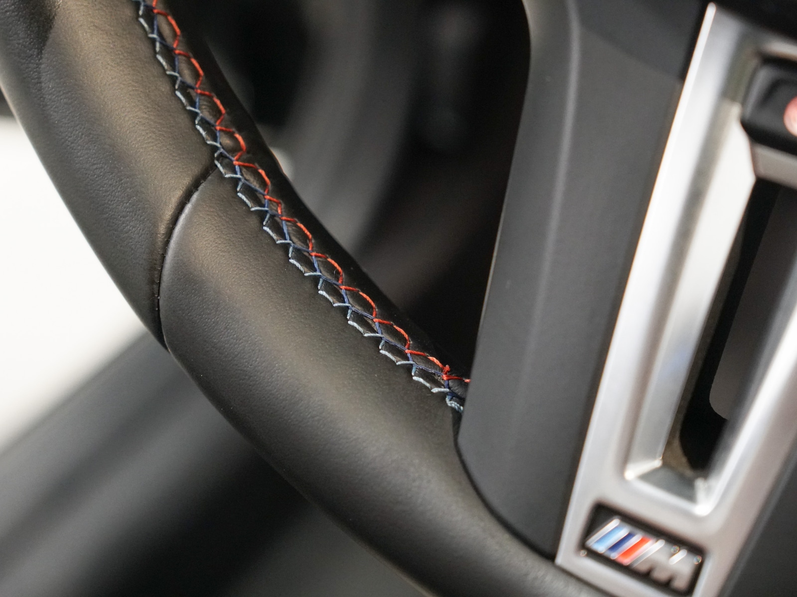 Foto van BMW I4 M50