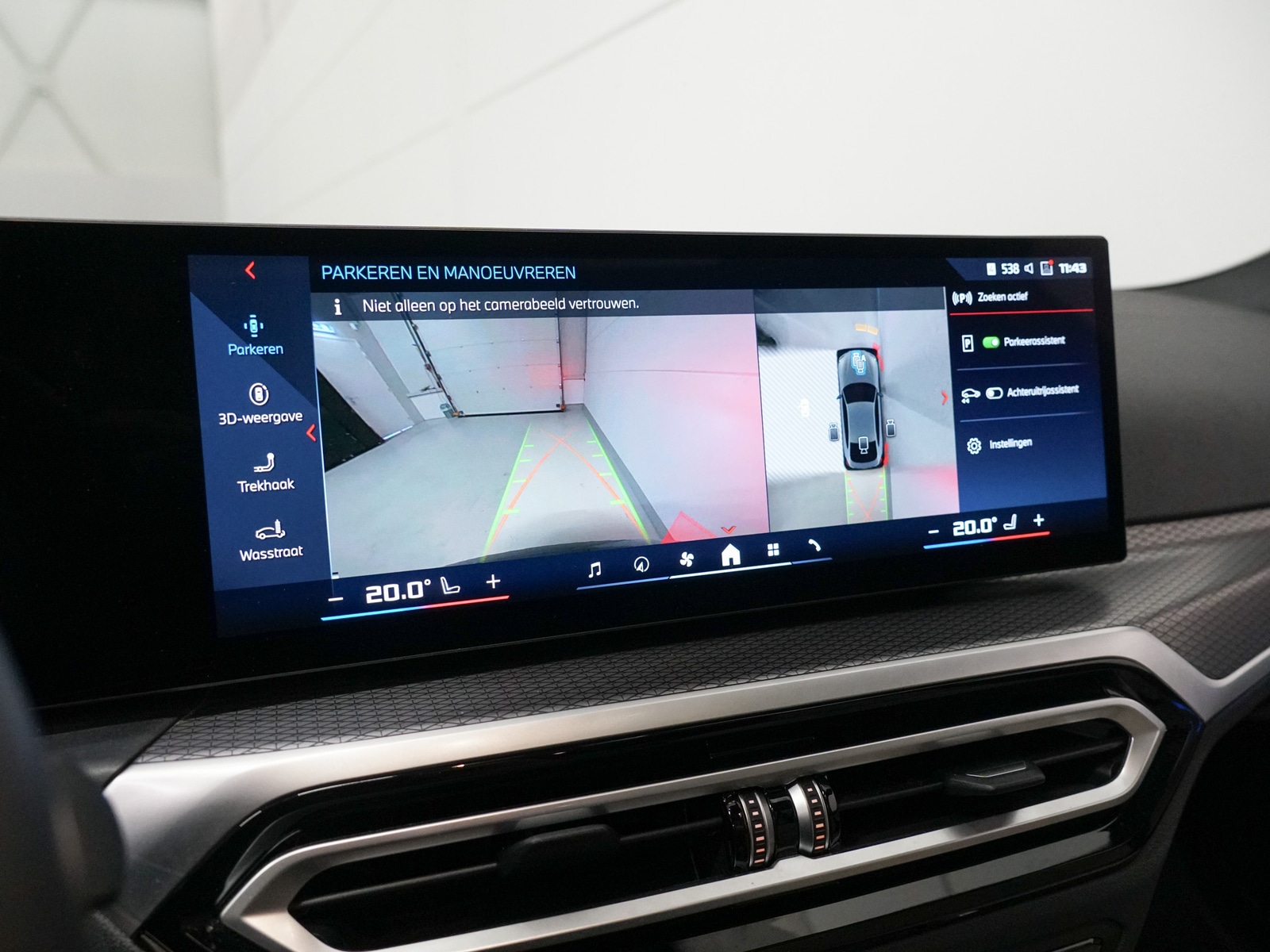 Foto van BMW I4 M50