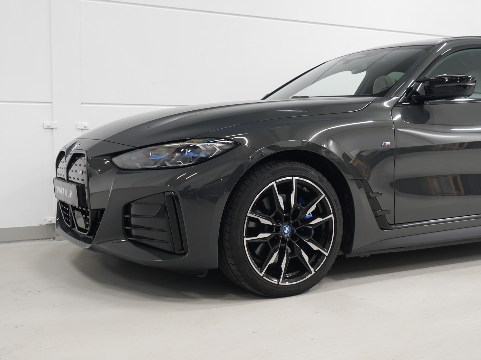 Foto van BMW I4 M50