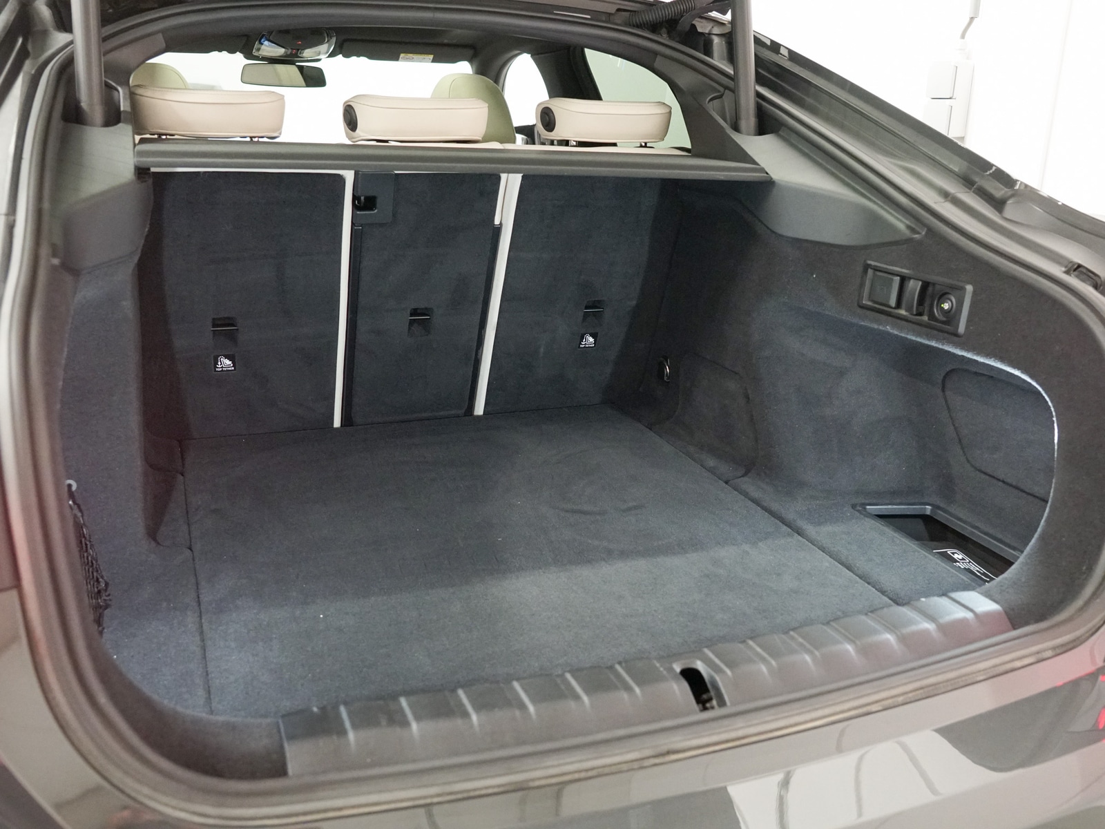 Foto van BMW I4 M50