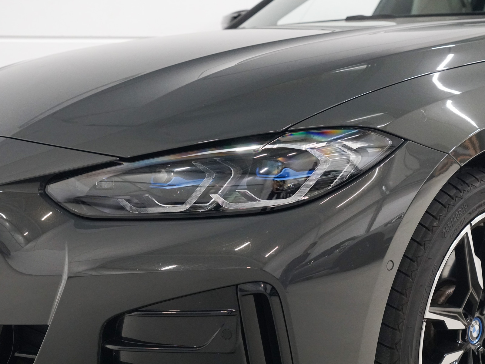 Foto van BMW I4 M50