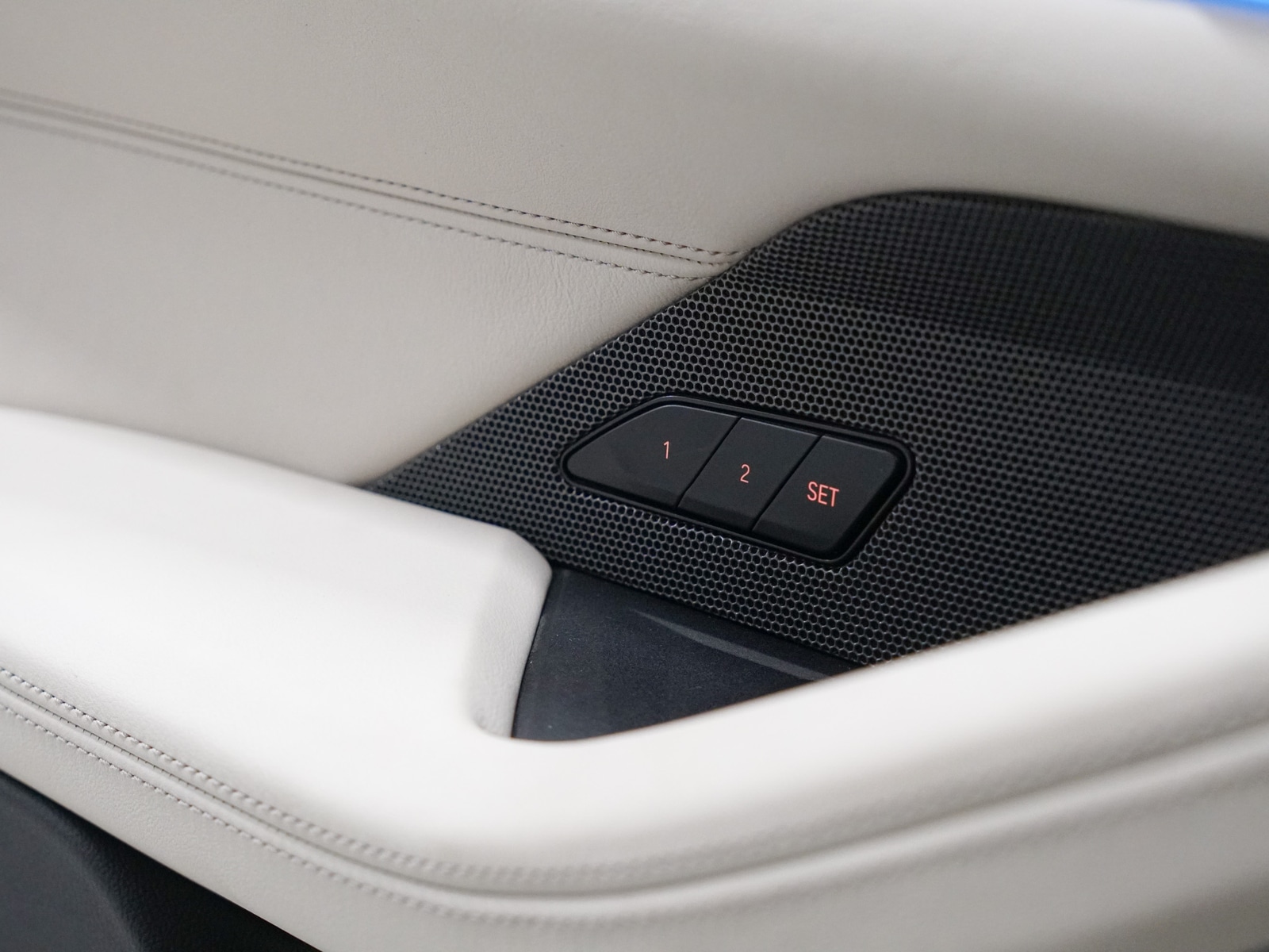 Foto van BMW I4 M50