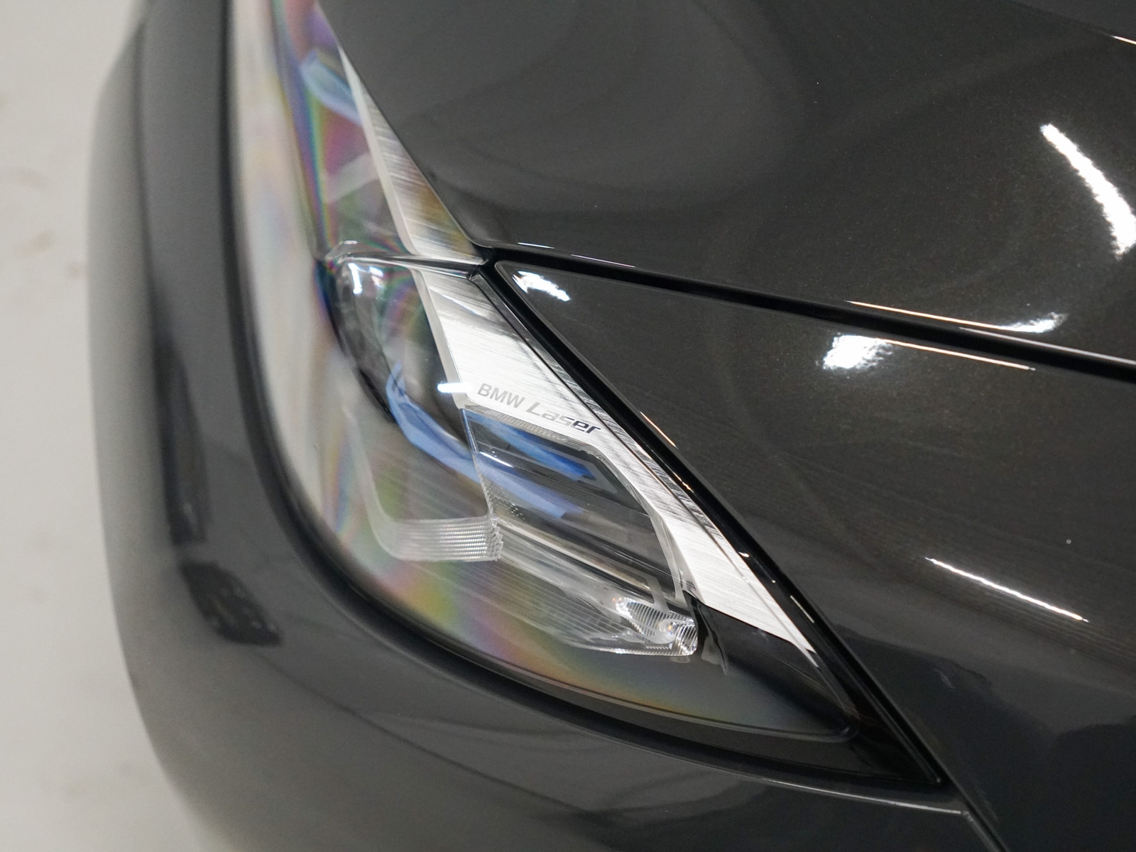 Foto van BMW I4 M50
