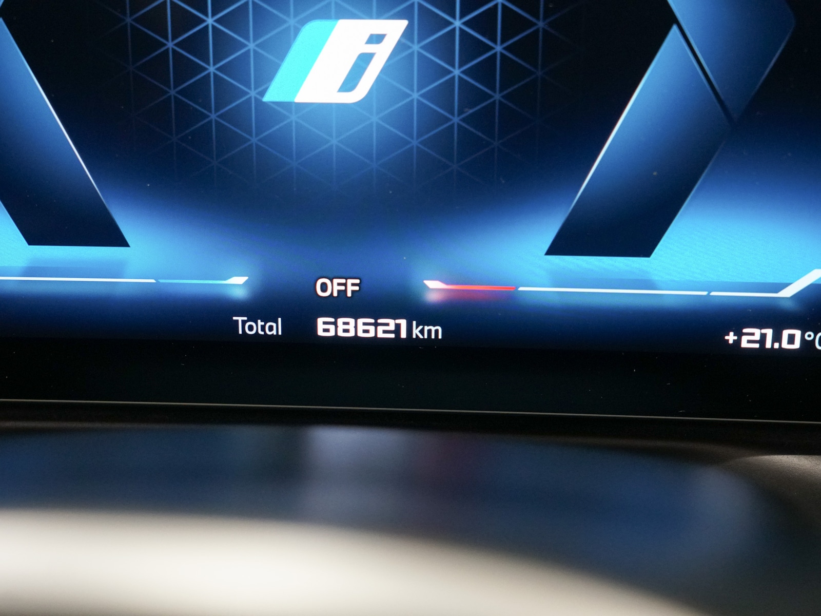 Foto van BMW I4 M50