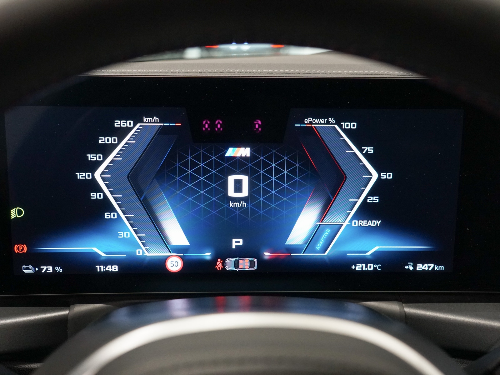 Foto van BMW I4 M50