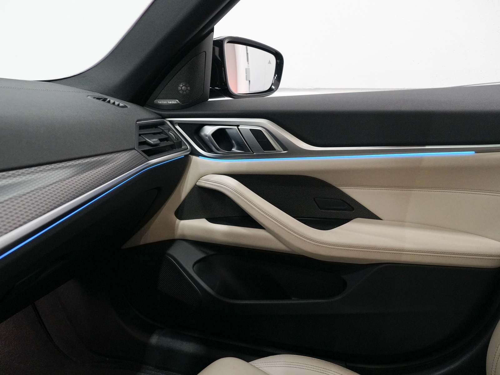 Foto van BMW I4 M50