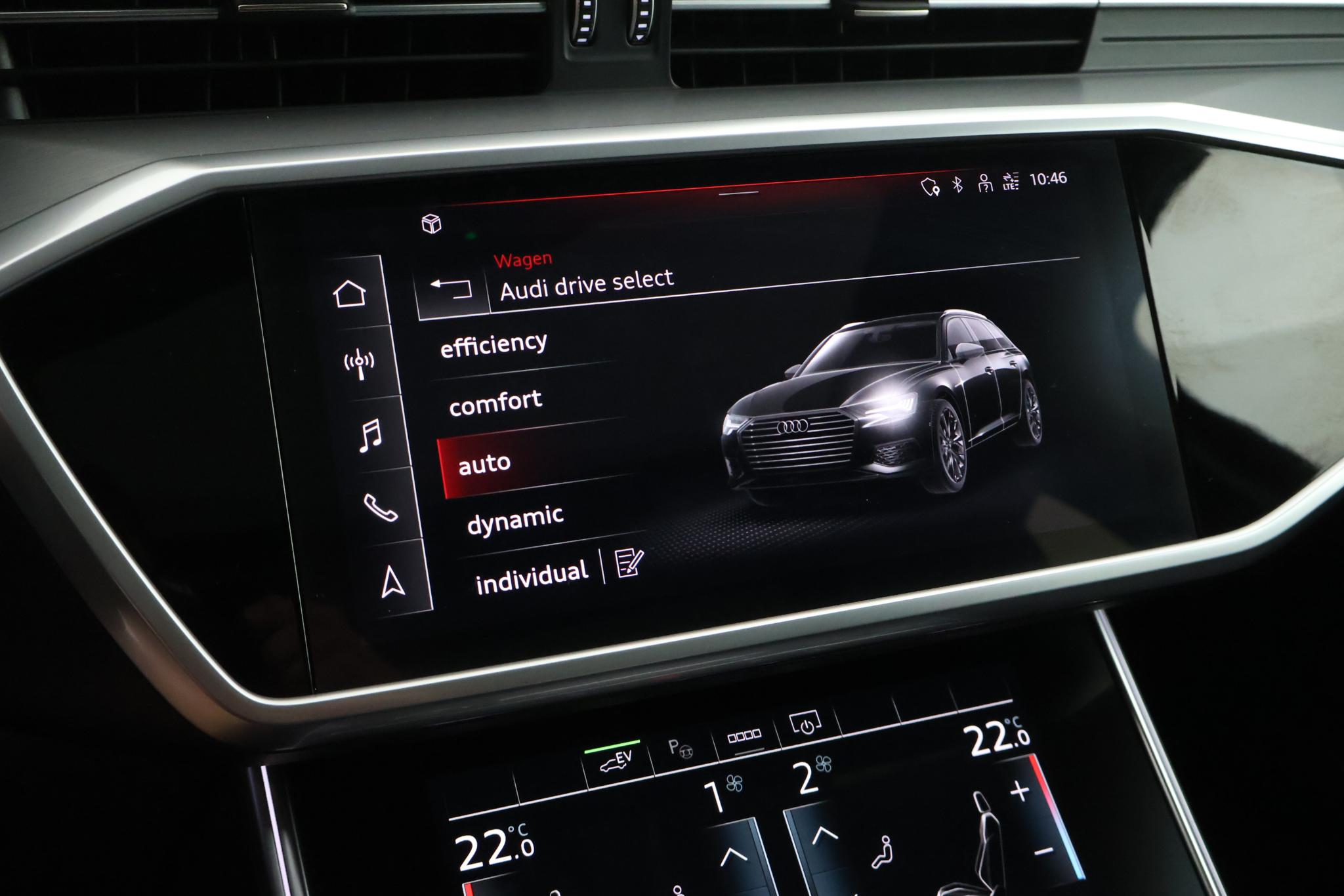Foto van Audi A6 Avant 55 TFSI E