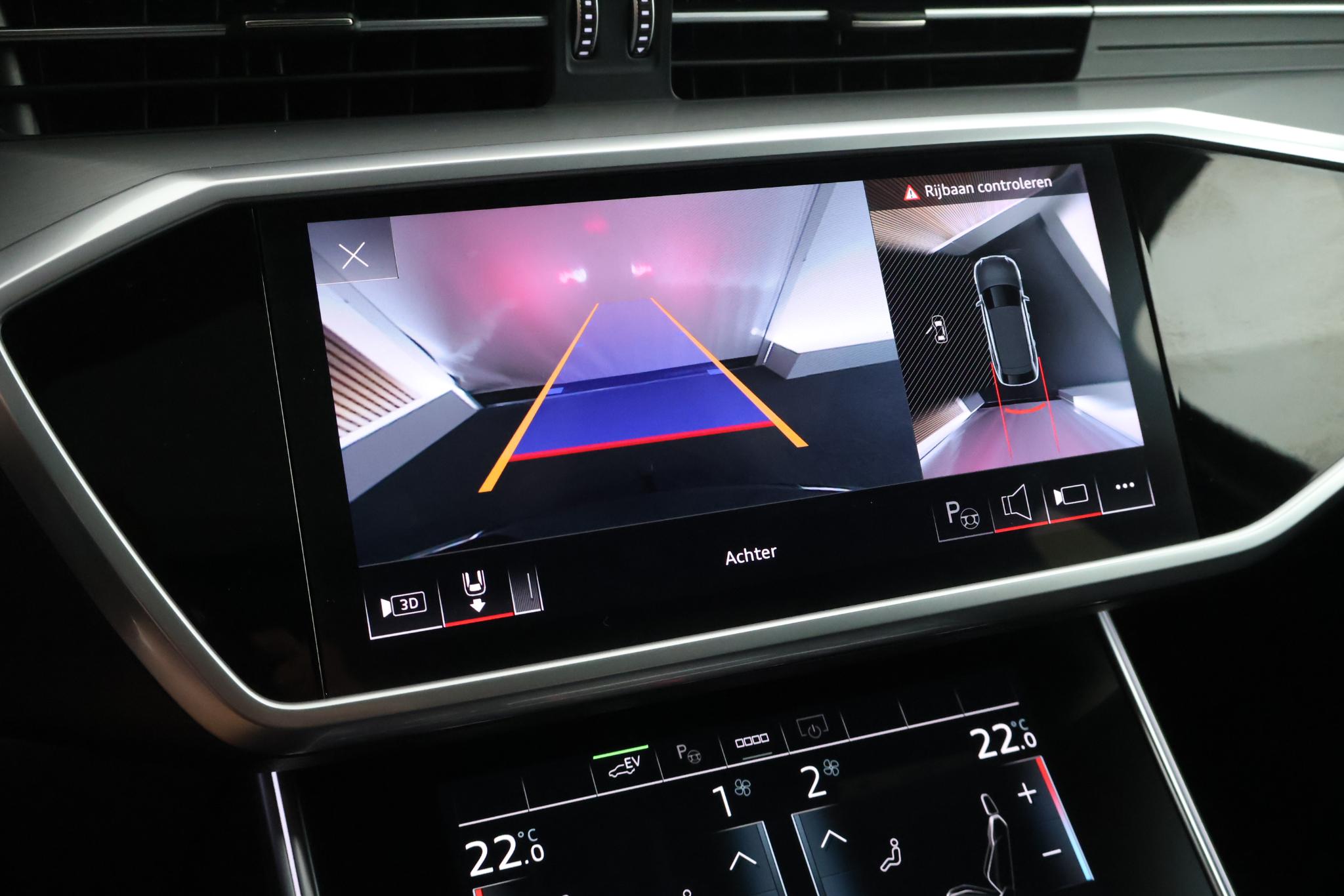 Foto van Audi A6 Avant 55 TFSI E