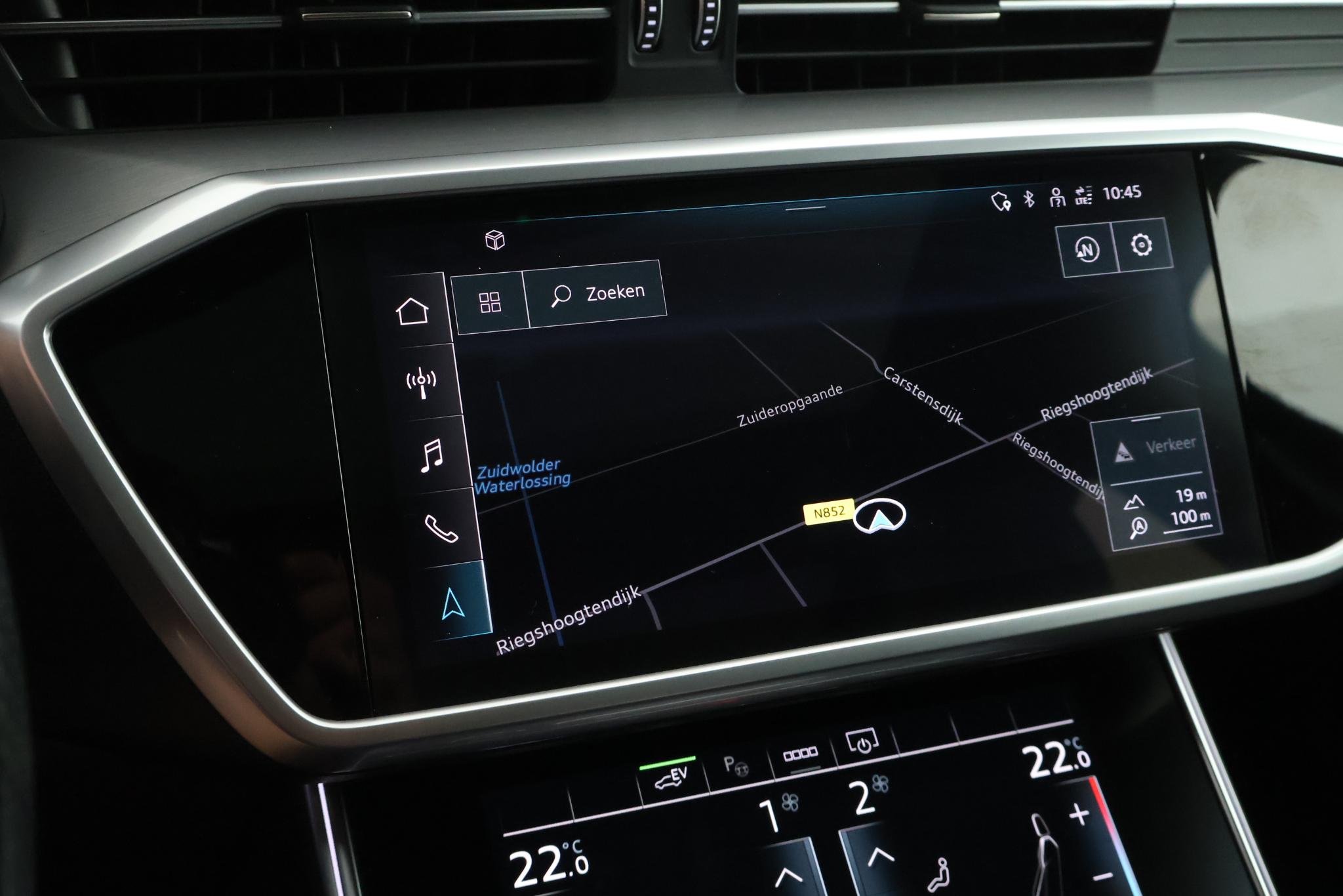 Foto van Audi A6 Avant 55 TFSI E