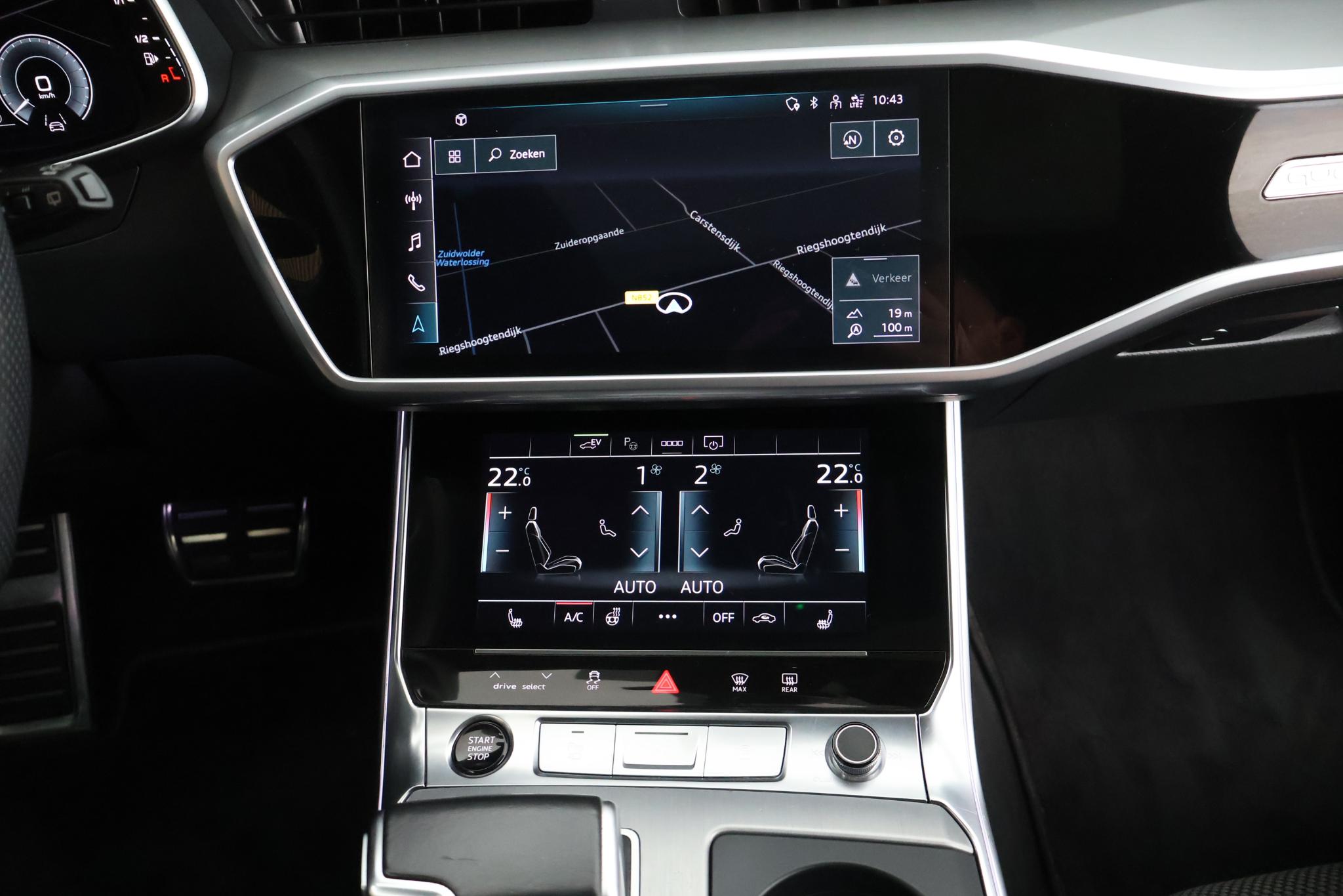 Foto van Audi A6 Avant 55 TFSI E