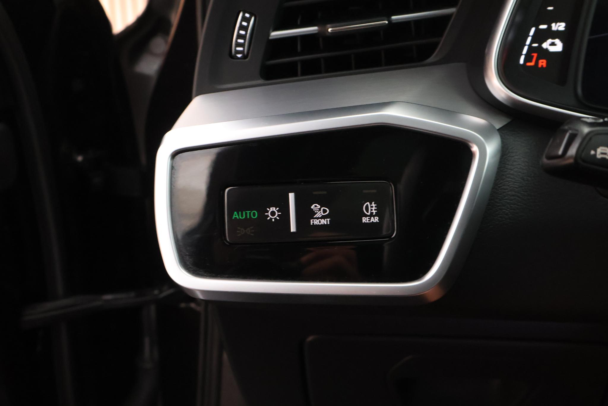 Foto van Audi A6 Avant 55 TFSI E