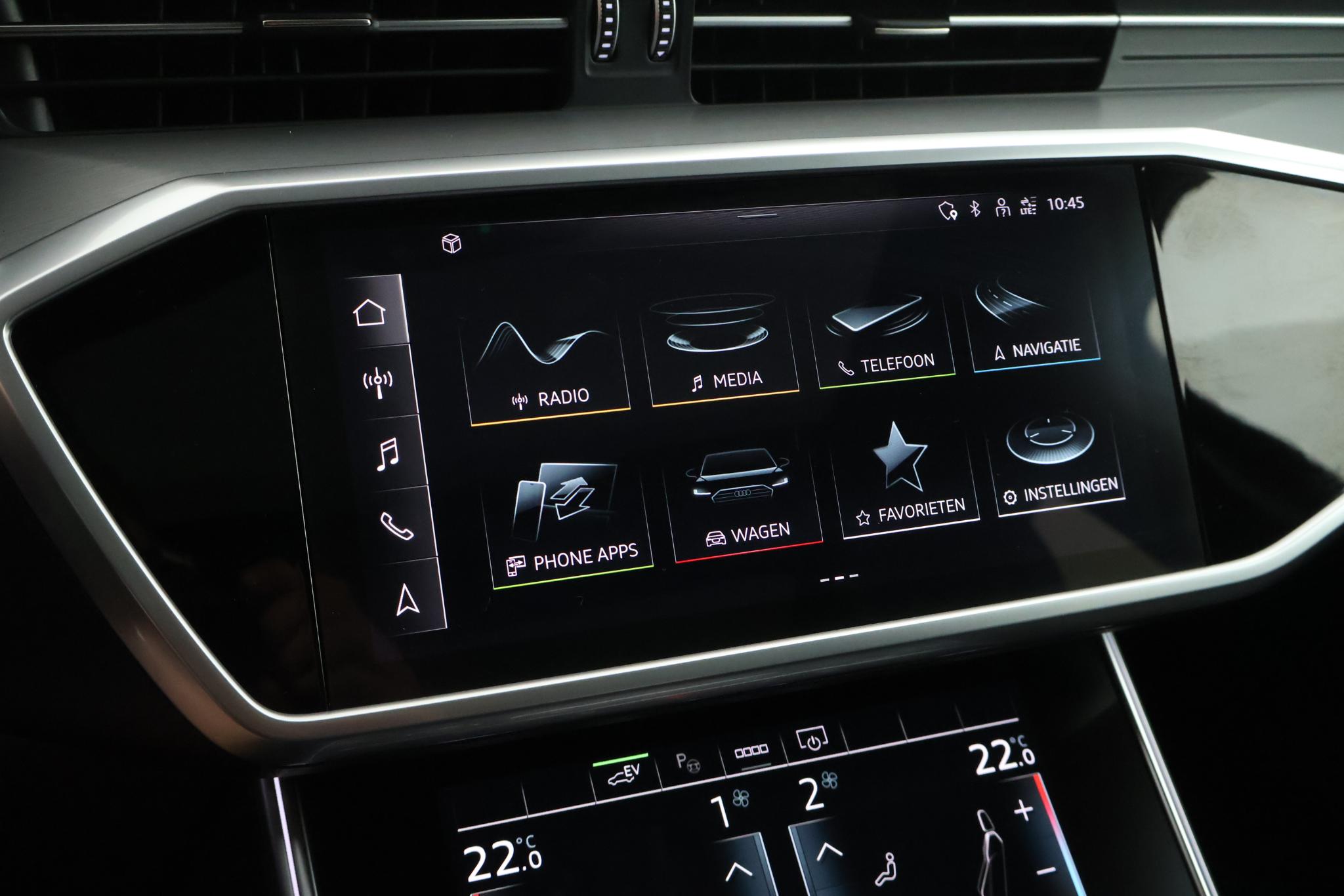 Foto van Audi A6 Avant 55 TFSI E