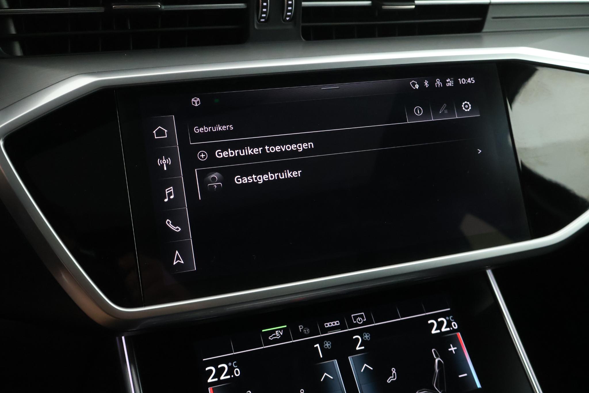 Foto van Audi A6 Avant 55 TFSI E