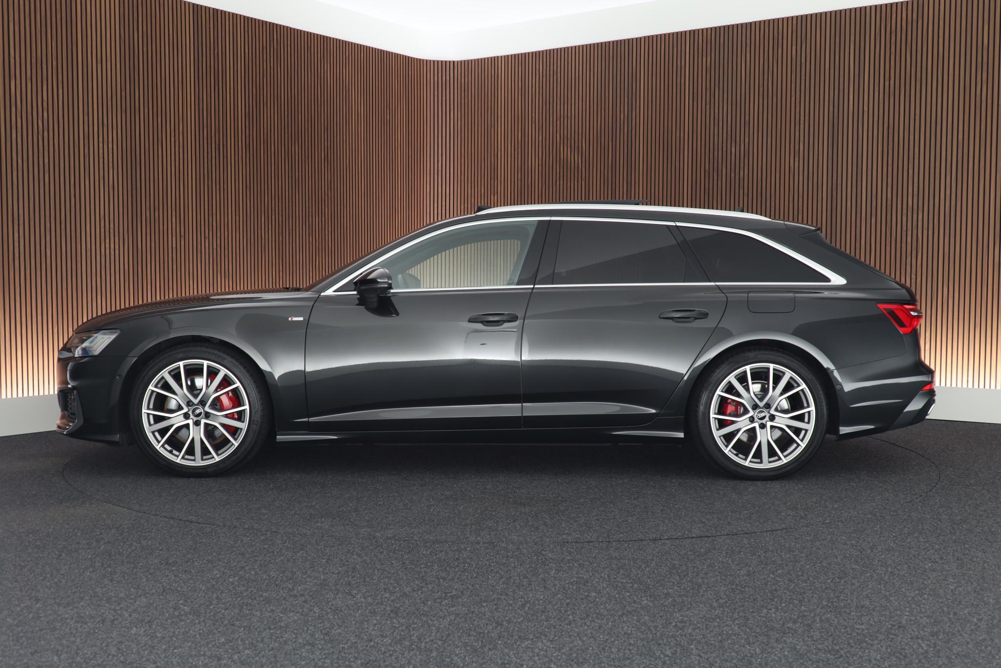 Foto van Audi A6 Avant 55 TFSI E