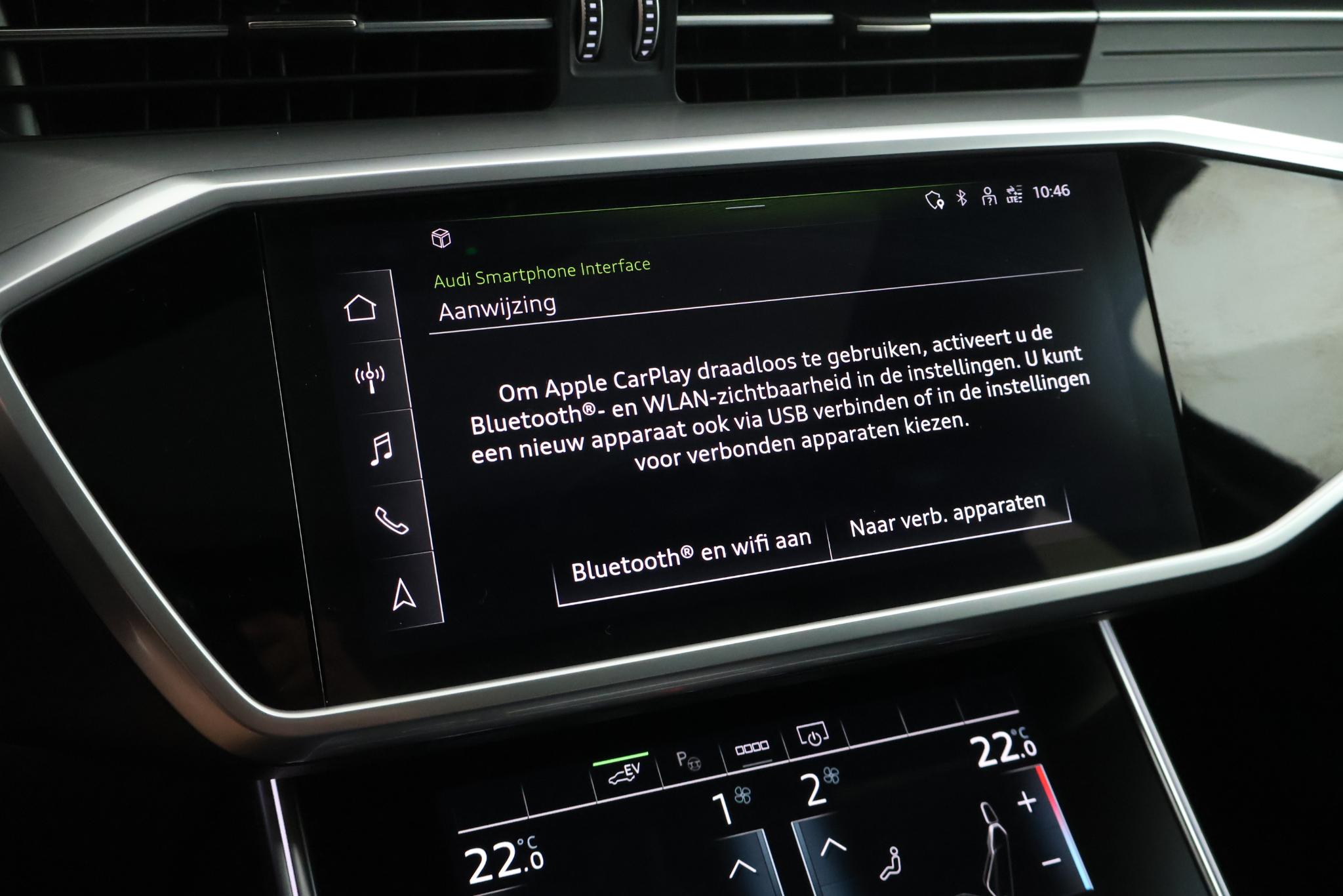 Foto van Audi A6 Avant 55 TFSI E