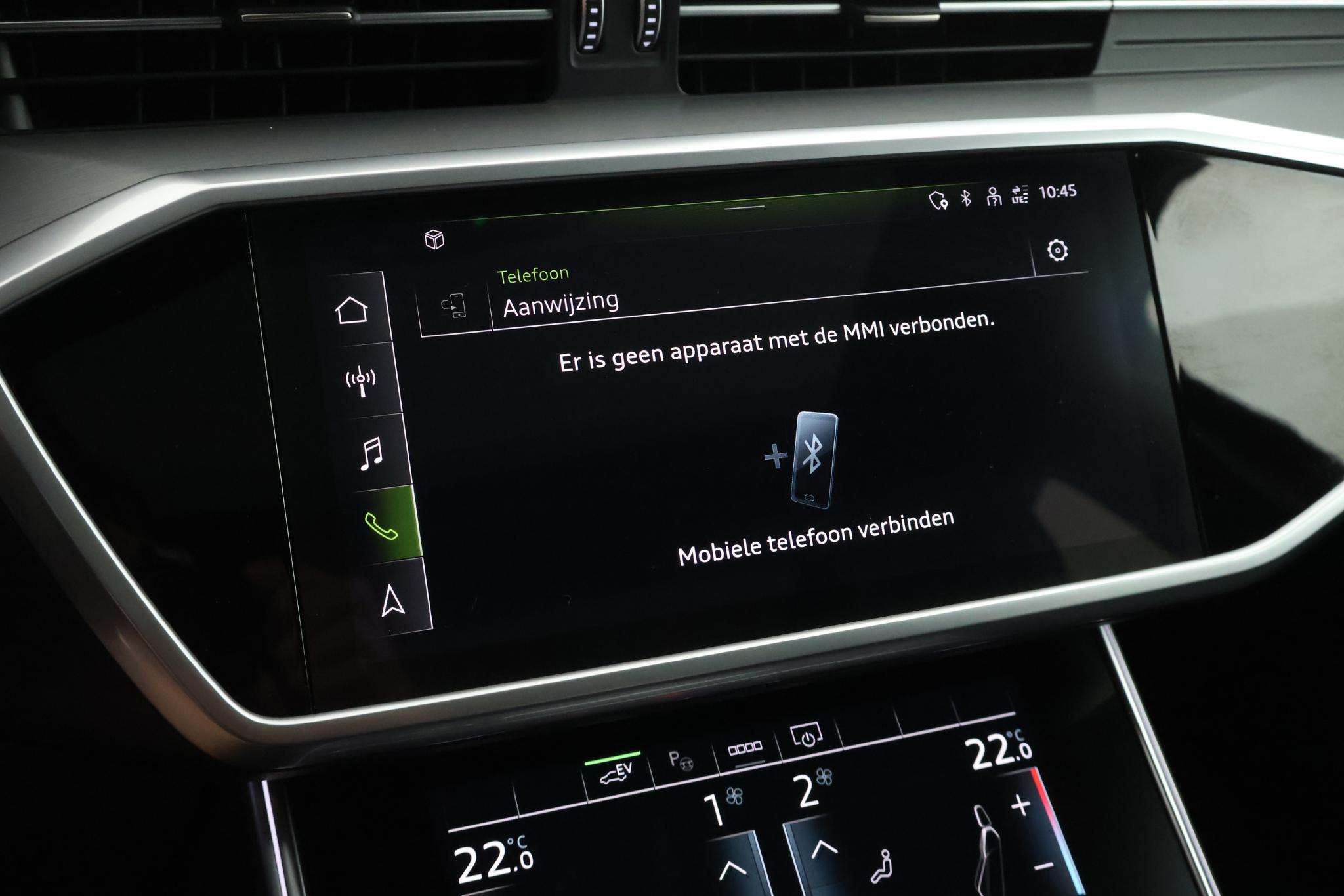 Foto van Audi A6 Avant 55 TFSI E
