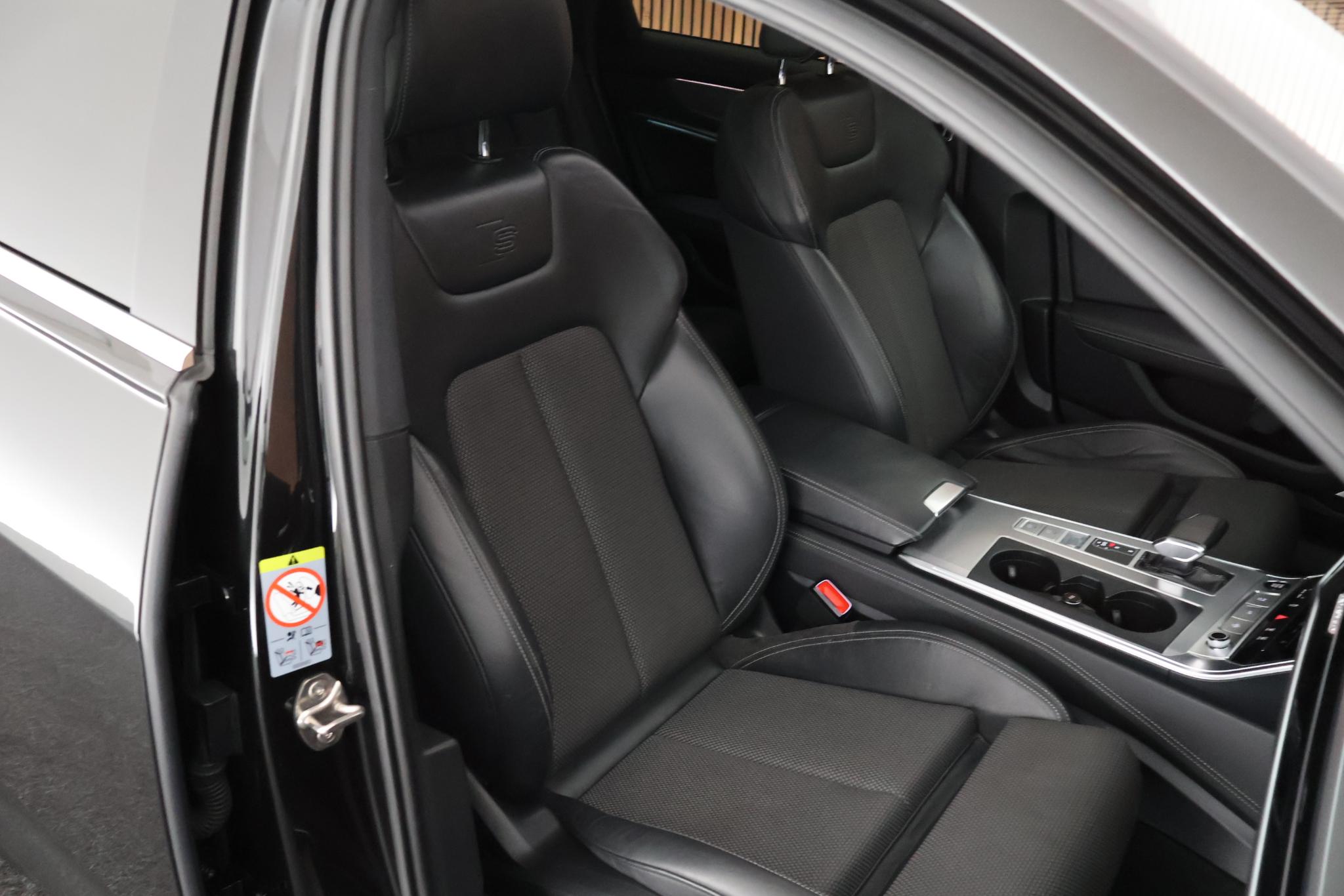 Foto van Audi A6 Avant 55 TFSI E