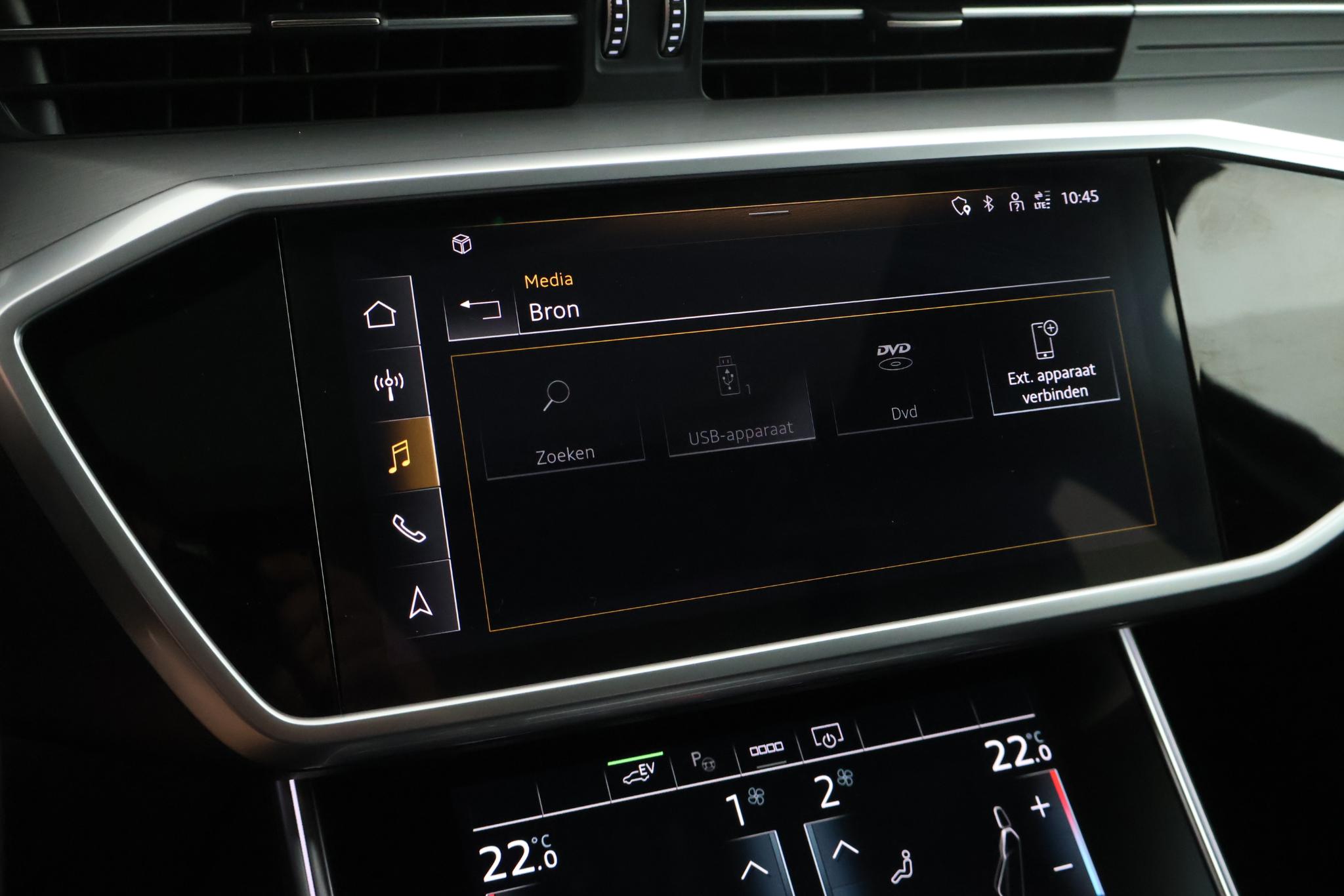 Foto van Audi A6 Avant 55 TFSI E