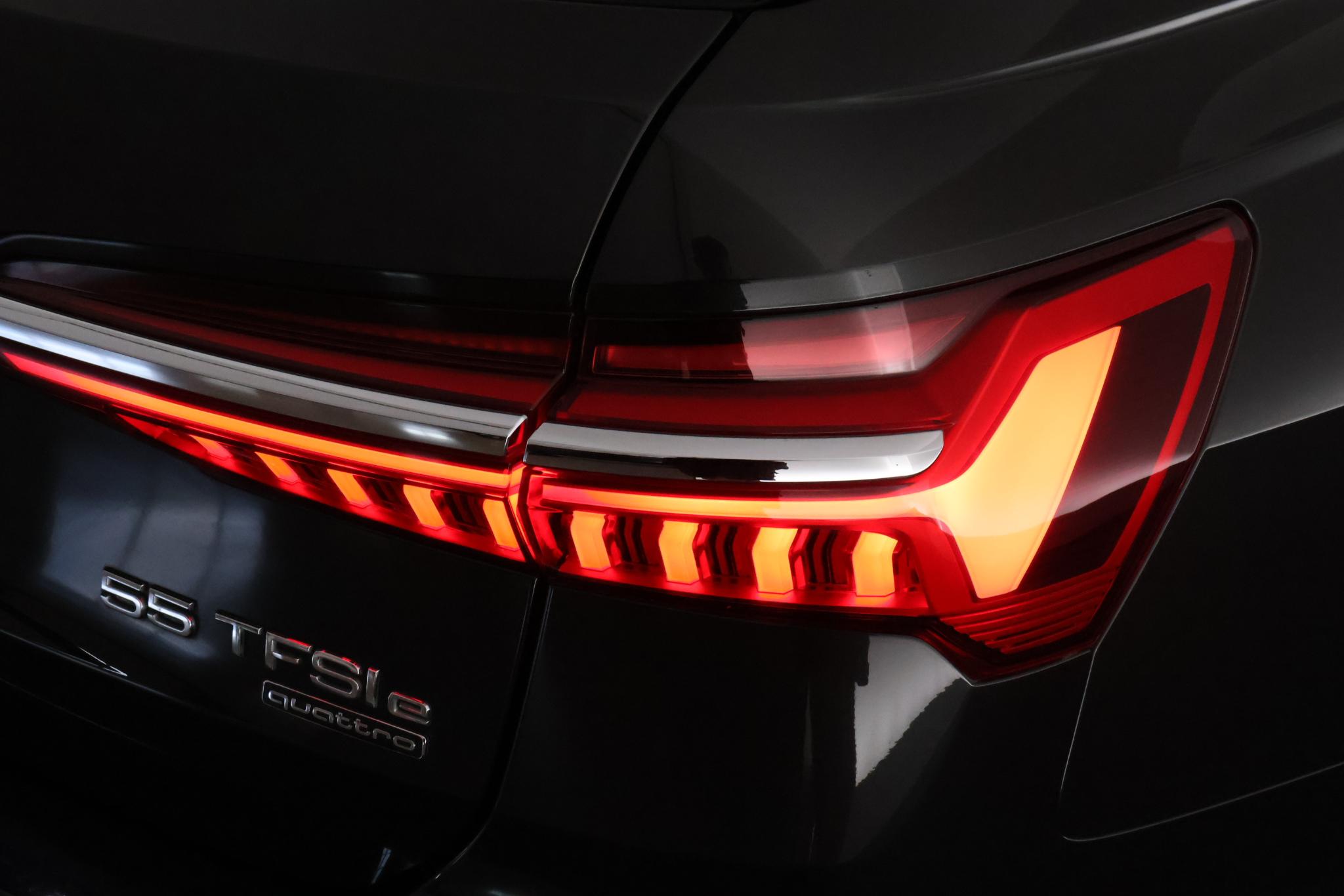 Foto van Audi A6 Avant 55 TFSI E