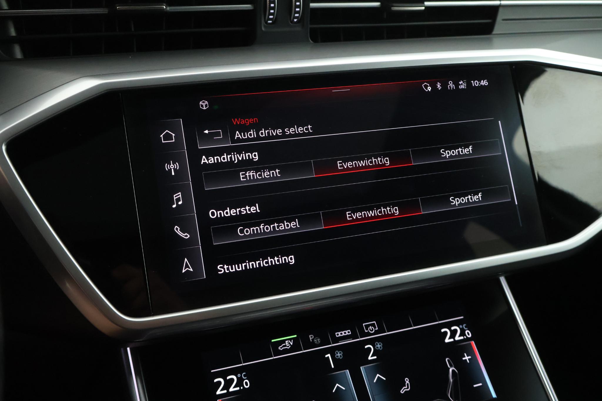 Foto van Audi A6 Avant 55 TFSI E
