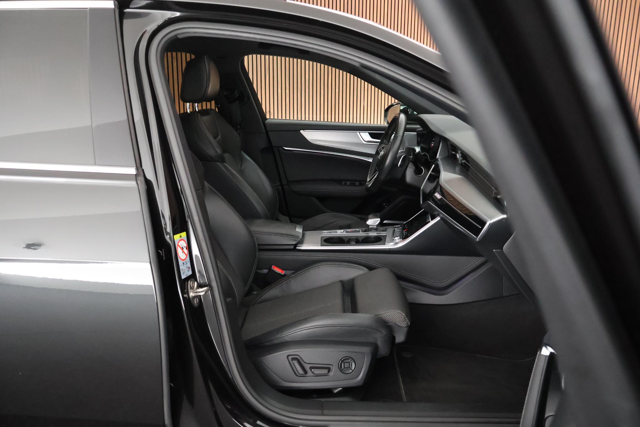 Foto van Audi A6 Avant 55 TFSI E